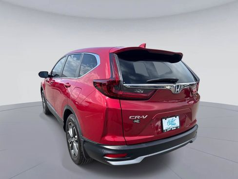 Certified 2021 Honda CR-V EX image 6