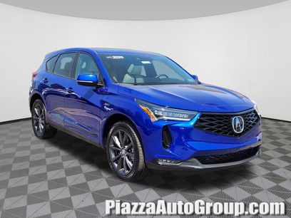 Certified 2025 Acura RDX A-Spec