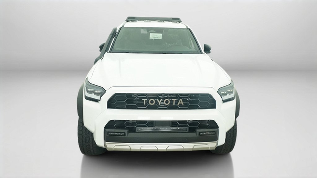 New 2026 Toyota 4Runner Trailhunter AWD/4WD image 16