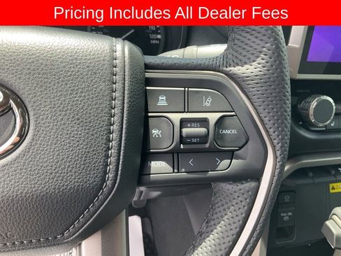 Used 2026 Toyota Tundra SR5 w/ SR5 Premium Package AWD/4WD image 8