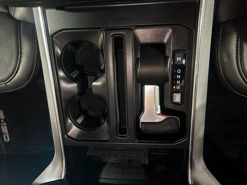 Used 2025 Ford F150 Platinum w/ Equipment Group 702A High AWD/4WD image 22