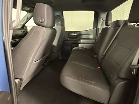 Used 2024 Chevrolet Silverado 1500 Custom w/ LPO, Dark Essentials Package AWD/4WD image 26