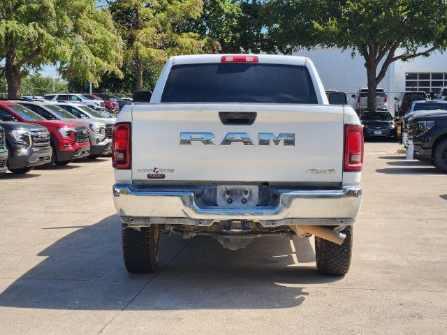 Used 2025 RAM 2500 Lone Star AWD/4WD image 6