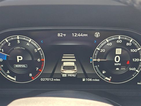 Used 2022 Mitsubishi Outlander SEL AWD/4WD image 5