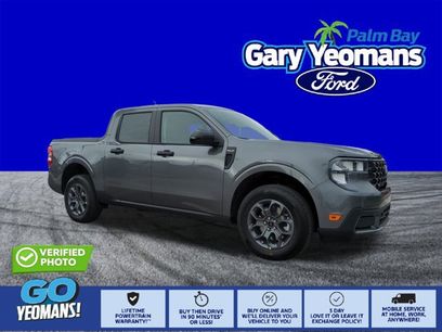 New 2026 Ford Maverick XLT w/ XLT Luxury Package
