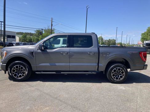 Used 2023 Ford F150 XLT w/ Equipment Group 302A High AWD/4WD image 8