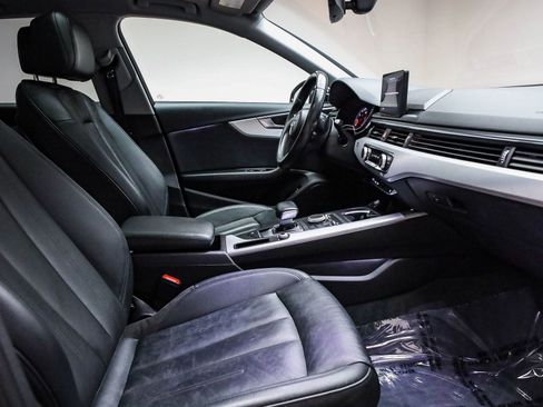 Used 2017 Audi A4 2.0T Ultra Premium w/ Convenience Package image 18