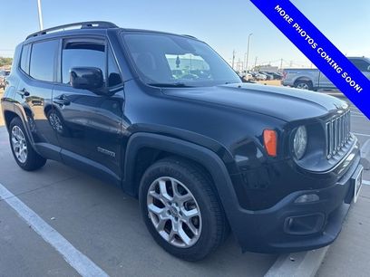 Used 2016 Jeep Renegade Latitude