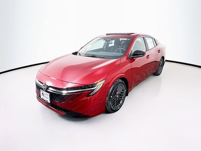 New 2026 Nissan Sentra SV