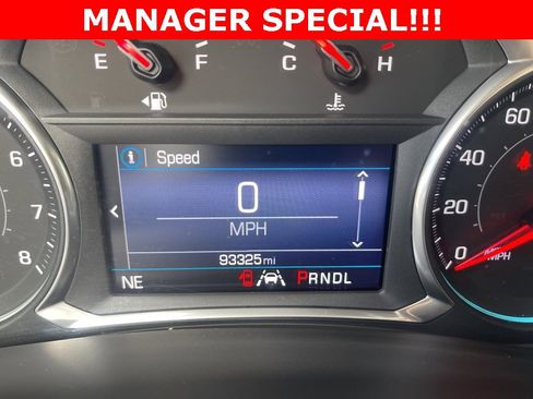 Used 2020 Chevrolet Equinox LT image 19