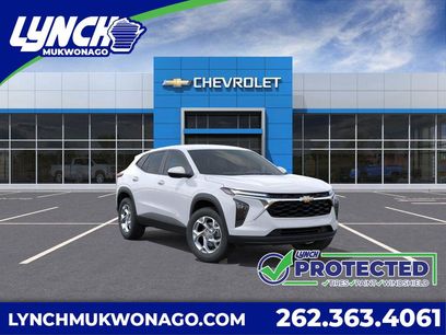 New 2026 Chevrolet Trax LS w/ LS Convenience Package