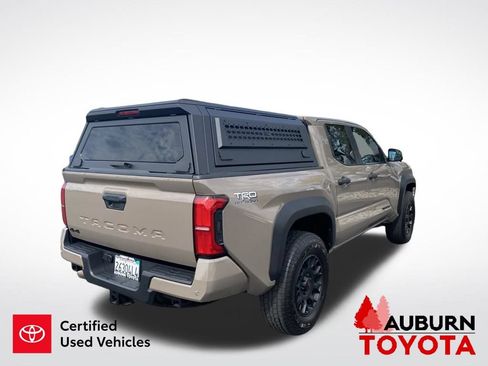Certified 2026 Toyota Tacoma TRD Off-Road w/ TRD Off Road Premium Package AWD/4WD image 8