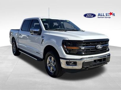 New 2025 Ford F150 XLT w/ Equipment Group 302A MID