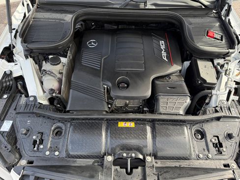 Certified 2023 Mercedes-Benz GLE 53 AMG 4MATIC Coupe image 26