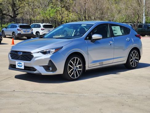 New 2026 Subaru Impreza 2.0i Sport AWD/4WD image 2