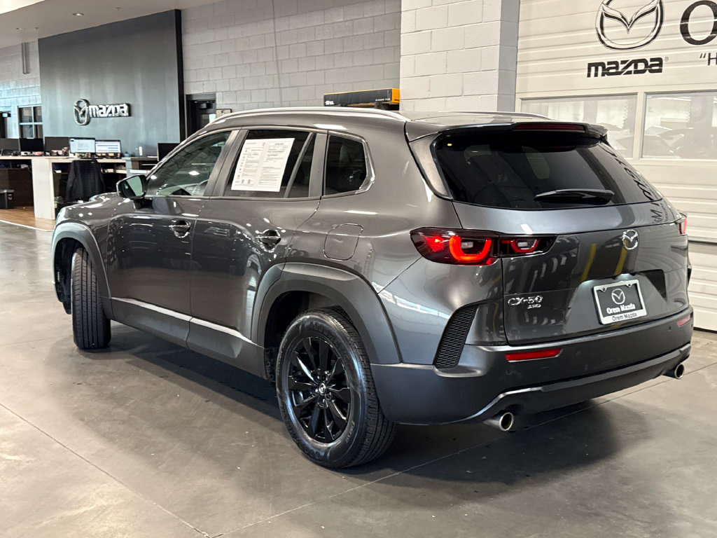 Certified 2026 MAZDA CX-50 AWD 2.5 S w/ Preferred Pkg image 27