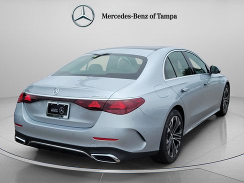 Certified 2025 Mercedes-Benz E 350 4MATIC Sedan image 3
