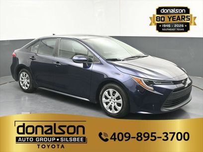 Certified 2024 Toyota Corolla LE