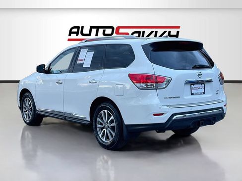 Used 2014 Nissan Pathfinder SL w/ SL Tech Package AWD/4WD image 5
