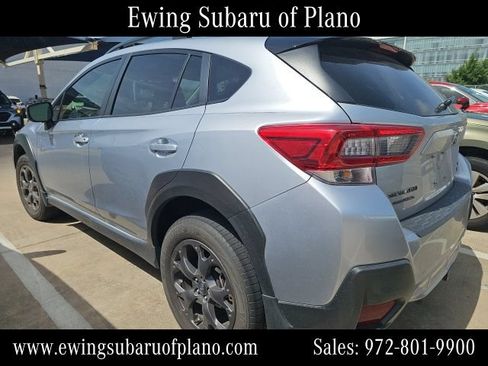 Used 2021 Subaru Crosstrek 2.5i Sport w/ Moonroof Package AWD/4WD image 7