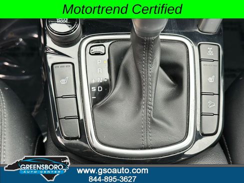 Used 2021 Kia Seltos SX AWD/4WD image 34