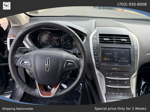 Used 2014 Lincoln MKZ AWD w/ Equipment Group 102A Reserve image 25