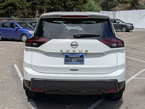 New 2026 Nissan Rogue S FWD image 6