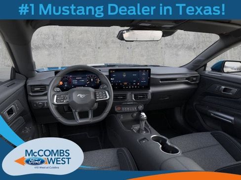 New 2026 Ford Mustang Coupe image 9