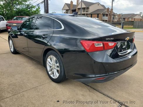 Used 2016 Chevrolet Malibu Hybrid w/ Leather Package image 6