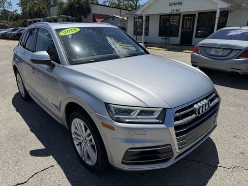 Used 2018 Audi Q5 2.0T Premium Plus AWD/4WD image 3
