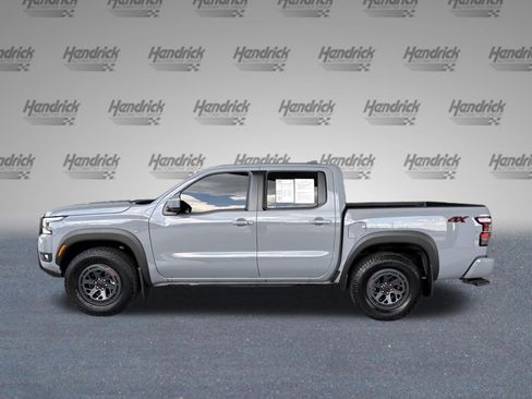 Used 2025 Nissan Frontier PRO-4X w/ Interior Protection Package AWD/4WD image 6