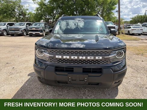 Used 2025 Ford Bronco Sport Big Bend w/ Convenience Package image 2