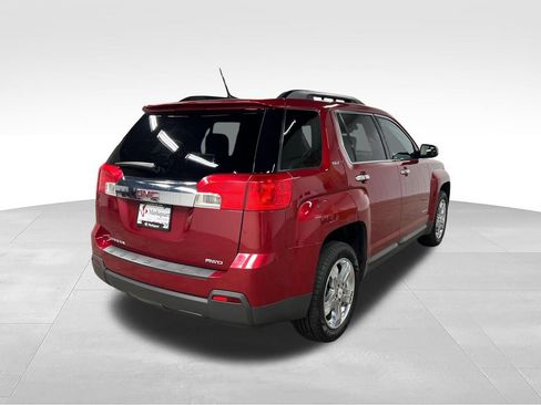 Used 2013 GMC Terrain SLT w/ LPO, Chrome Package AWD/4WD image 8