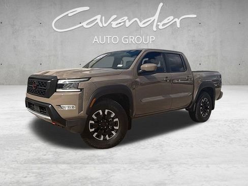 Used 2024 Nissan Frontier Pro-X w/ Technology Package RWD image 1