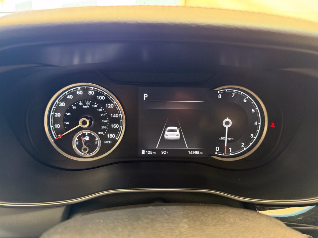 Used 2025 Genesis G70 3.3T Advanced w/ Sport Prestige Package AWD/4WD image 34