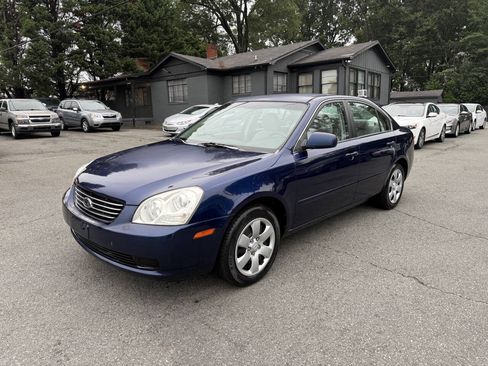 Used 2008 Kia Optima LX FWD image 2