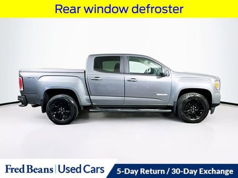 Used 2021 GMC Canyon Elevation w/ Trailering Package AWD/4WD image 10