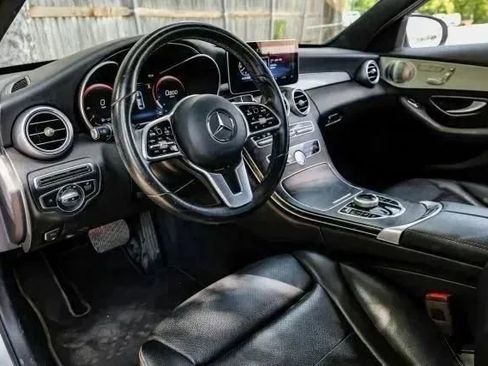 Used 2020 Mercedes-Benz C 300 Sedan image 3