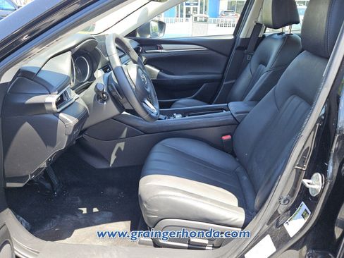 Used 2018 MAZDA MAZDA6 Grand Touring FWD image 10