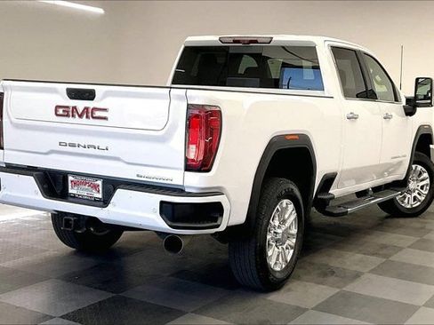 Used 2021 GMC Sierra 2500 Denali w/ Denali Ultimate Package AWD/4WD image 13