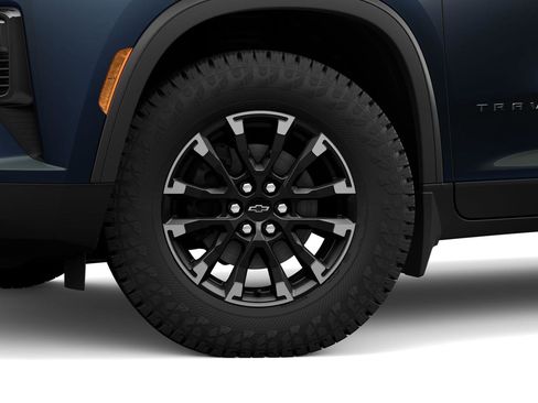 New 2026 Chevrolet Traverse Z71 w/ Driver Confidence Package image 52