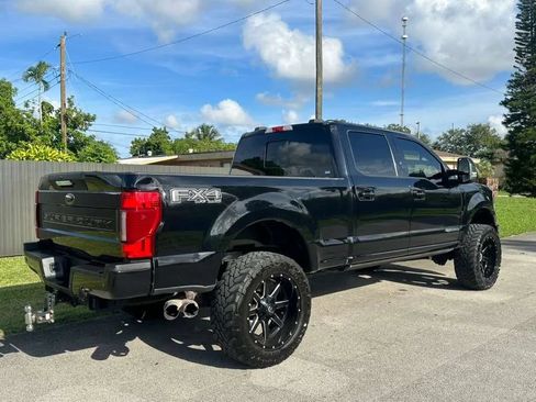 Used 2021 Ford F250 Lariat AWD/4WD image 4