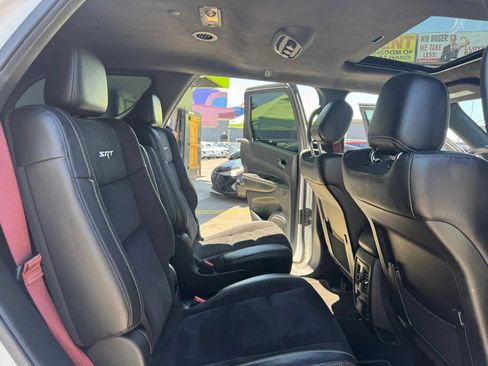 Used 2022 Dodge Durango SRT w/ Premium Interior Group AWD/4WD image 16