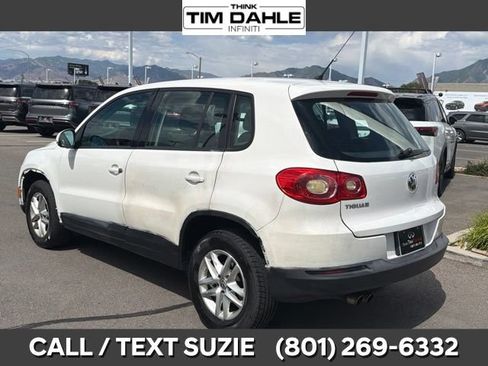 Used 2011 Volkswagen Tiguan S FWD image 5
