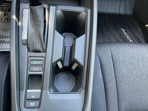 Certified 2024 Honda Accord EX image 19