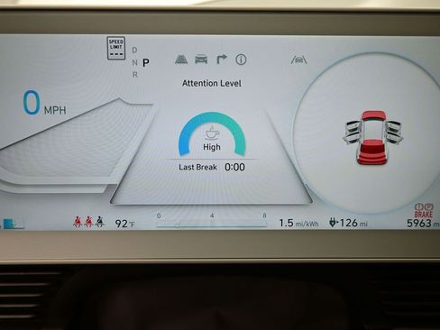 Used 2023 Hyundai Ioniq 5 SEL image 17