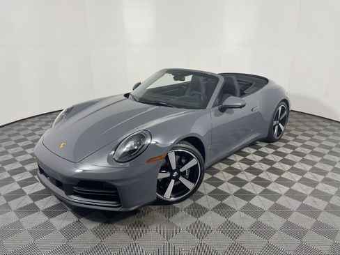 Used 2025 Porsche 911 Carrera image 1