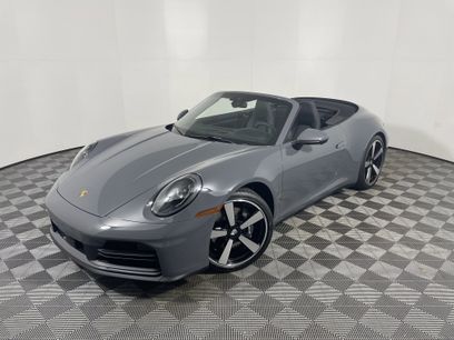 Used 2025 Porsche 911 Carrera
