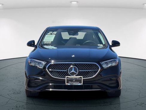 Certified 2025 Mercedes-Benz E 350 Sedan w/ Multicontour Seating Package image 10