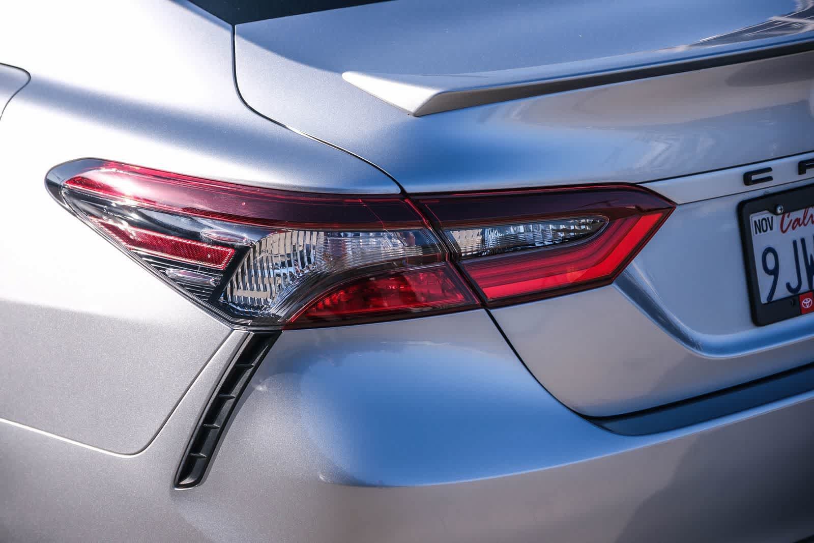 Certified 2024 Toyota Camry SE FWD image 7